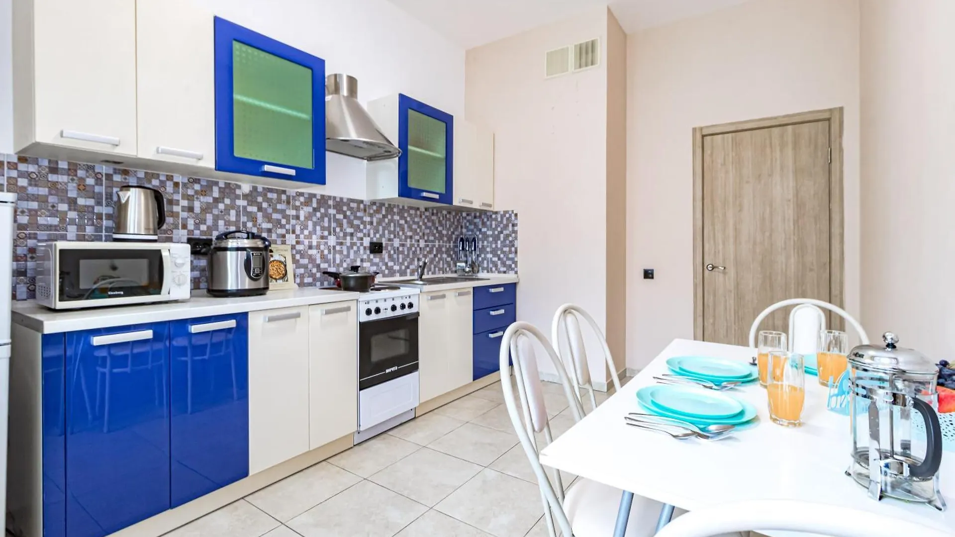Apartment Near Expo-2017, Hilton Taldykol