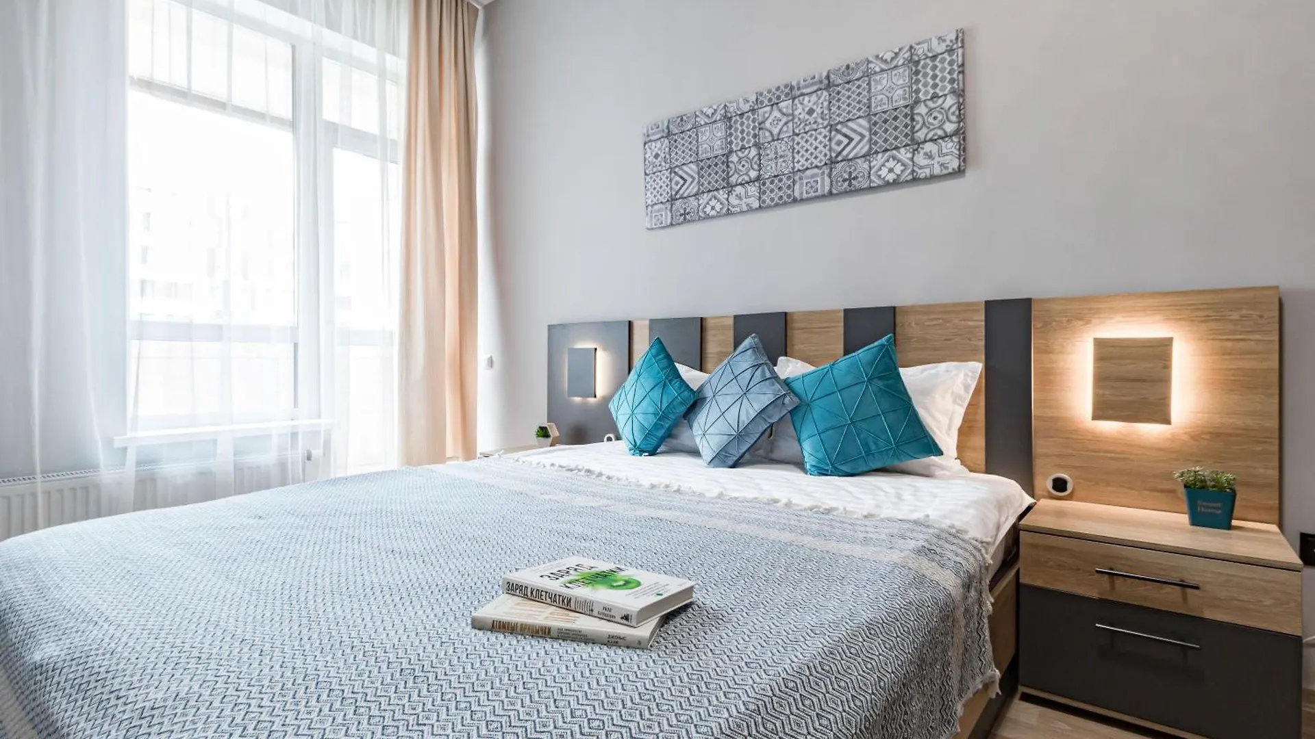 Apartment Near Expo-2017, Hilton Taldykol