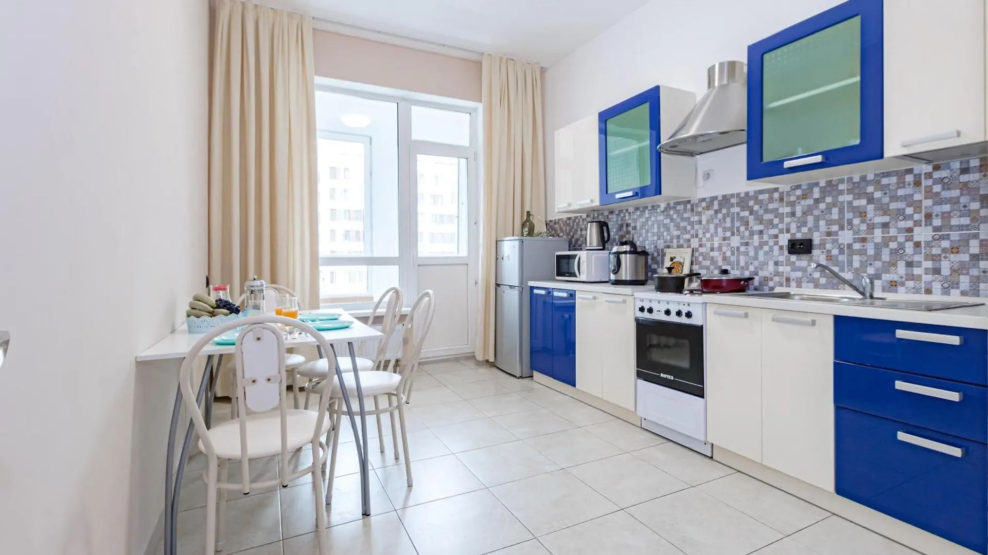 Apartment Near Expo-2017, Hilton Taldykol 0*,