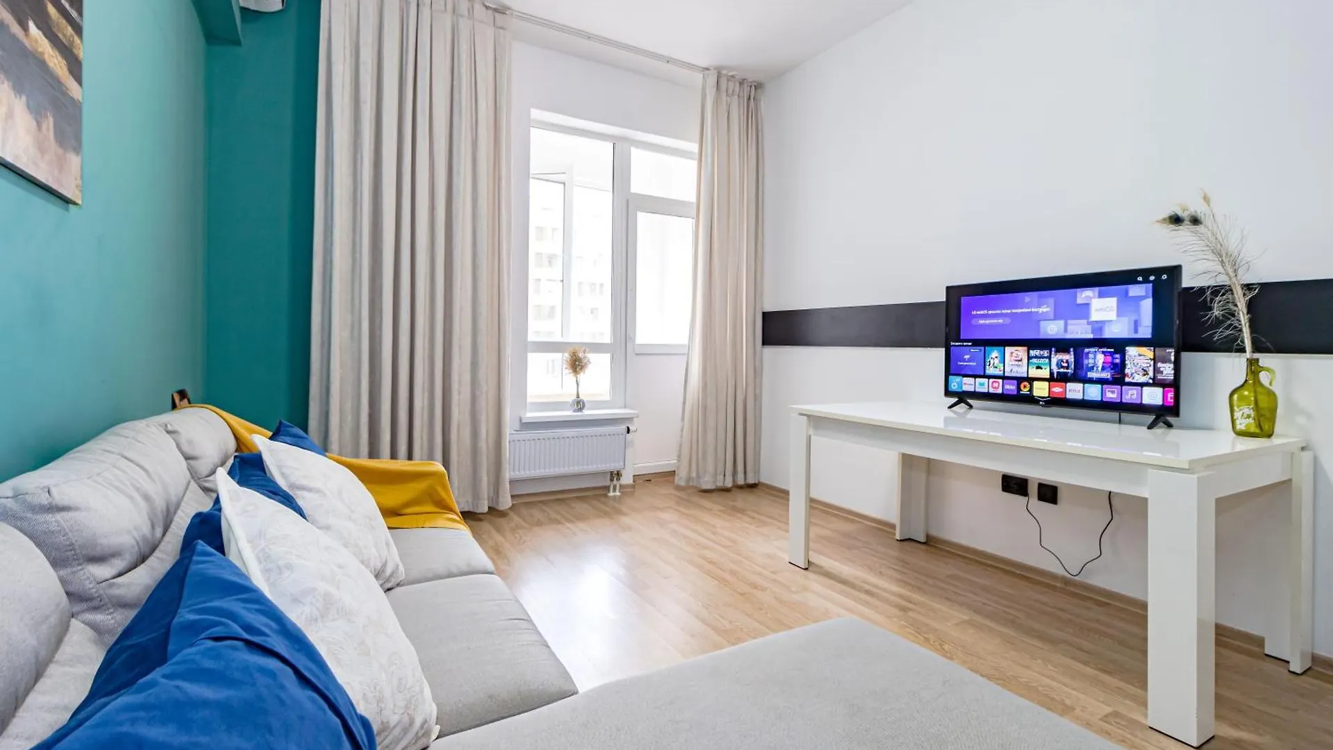 Apartment Near Expo-2017, Hilton Taldykol Kazakhstan