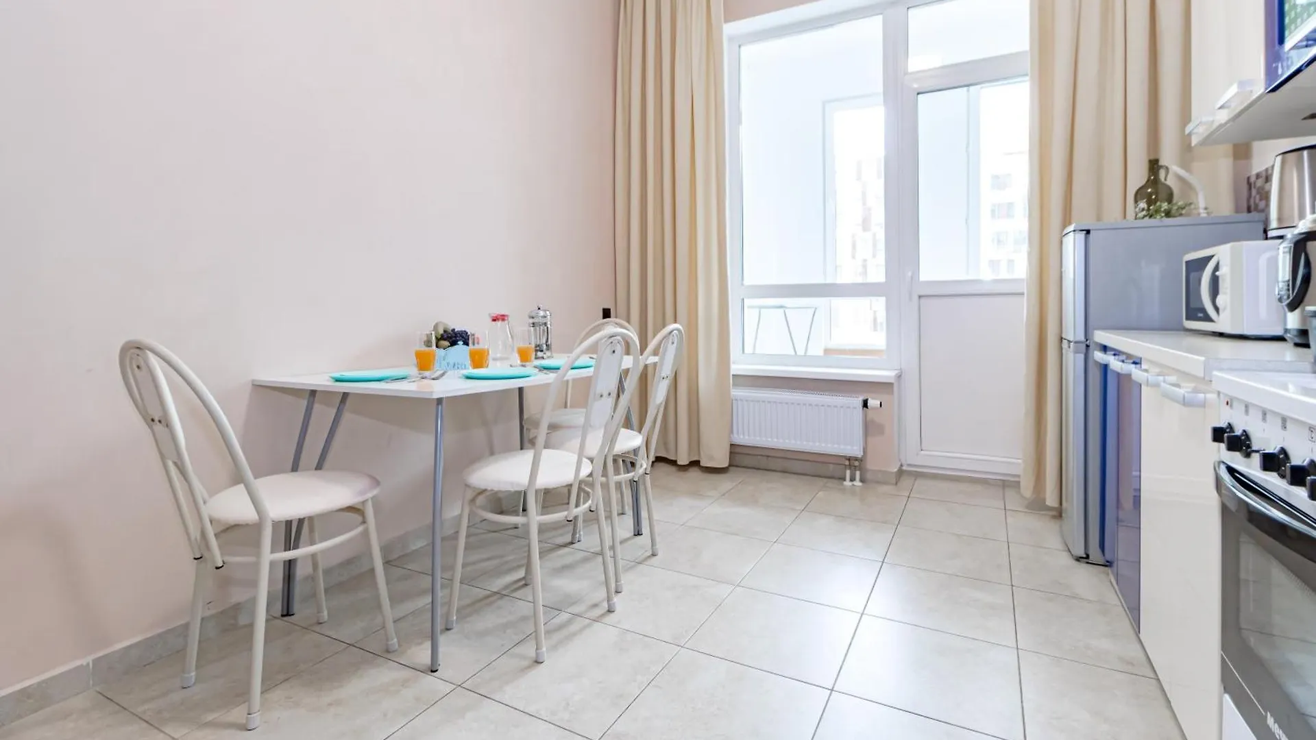 Apartment Near Expo-2017, Hilton Taldykol Kazakhstan