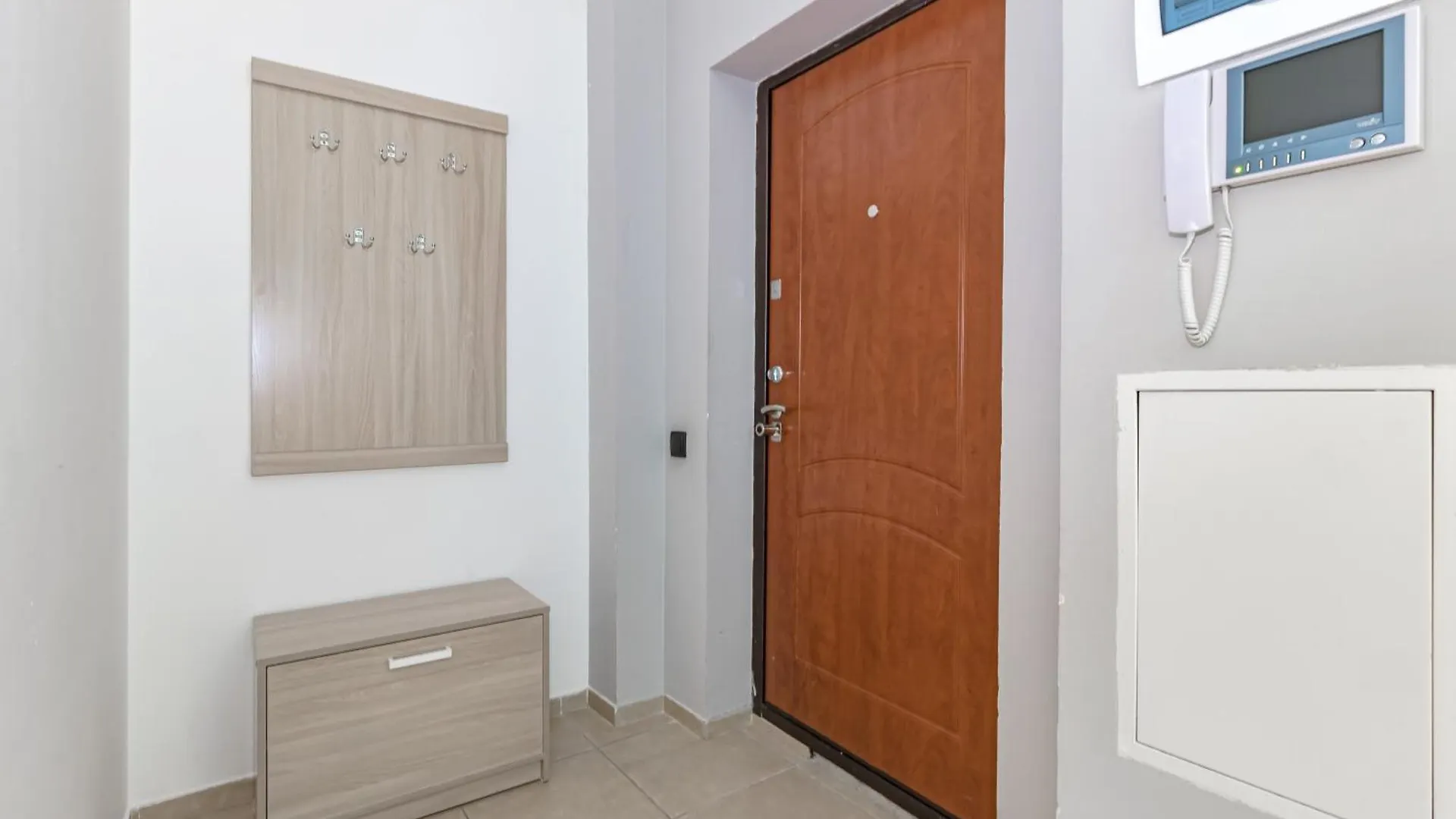 Apartment Near Expo-2017, Hilton Taldykol