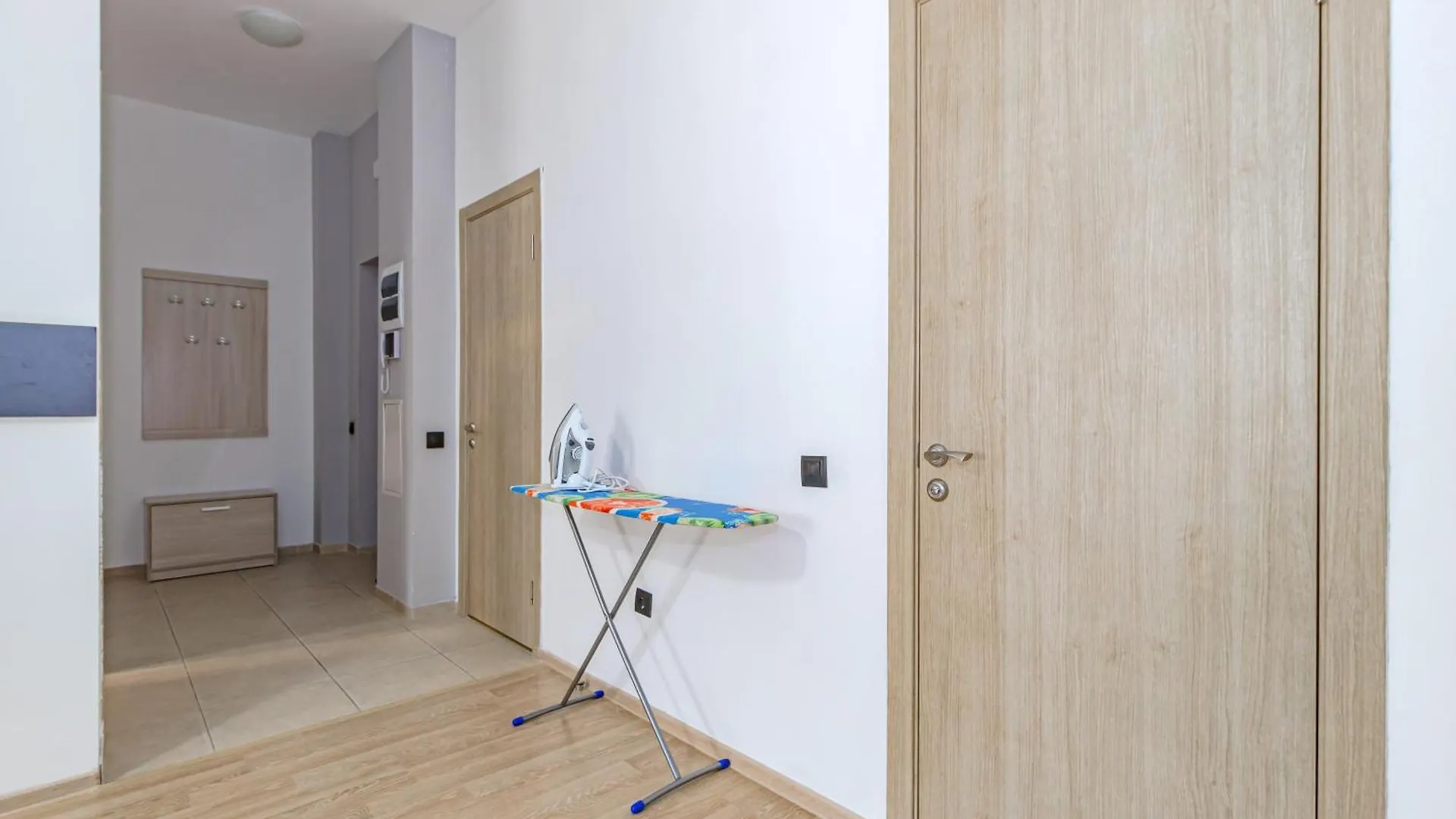 Apartment Near Expo-2017, Hilton Taldykol