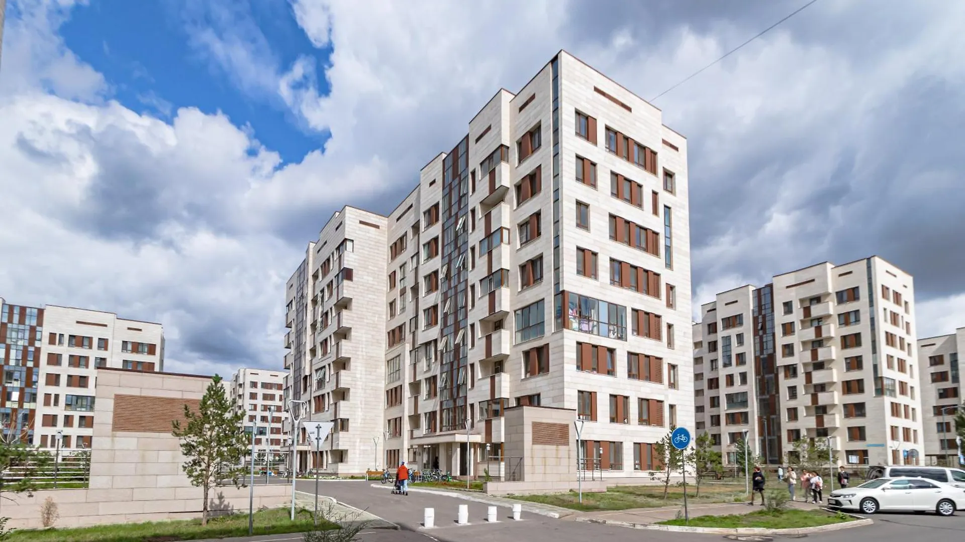 Apartment Near Expo-2017, Hilton Taldykol 0*,  Kazakhstan
