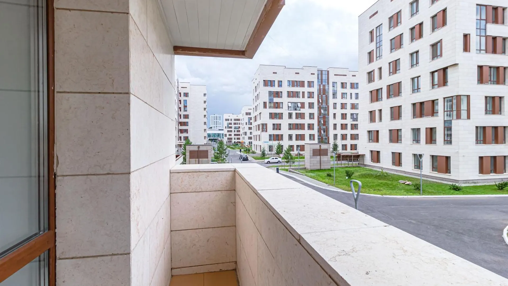Apartment Near Expo-2017, Hilton Taldykol